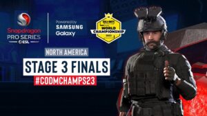 Call of Duty: Mobile Stage 3 Finals | North America