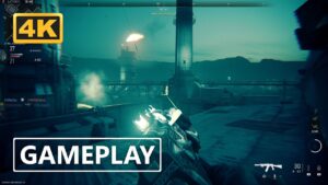 Call of Duty Modern Warfare 2 Multiplayer Gameplay 4K