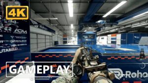 Call of Duty Modern Warfare 2 Multiplayer Gameplay 4K [Kill Brush]