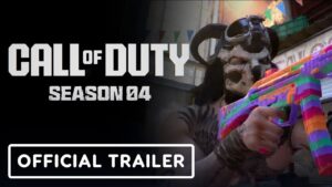 Call of Duty: Modern Warfare 2 - Official Season 4 Multiplayer Trailer