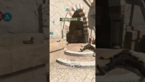 Call of Duty Modern Warfare 2 short SNIPER CLIP #shorts #ryunocommentary