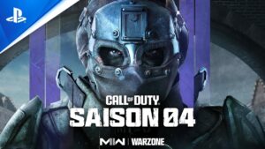 Call of Duty: Modern Warfare II & Warzone 2.0 - Trailer cinématique de la Saison 4 - VF | PS5, PS4