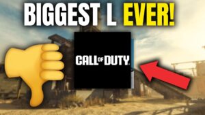 Call of Duty Took a Huge L!
