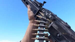 Call of Duty Vanguard - All Weapons Inspect Animations