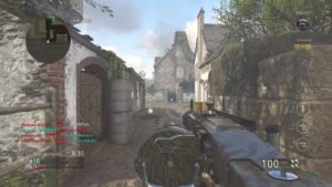 Call of Duty WW2 Multiplayer Gameplay