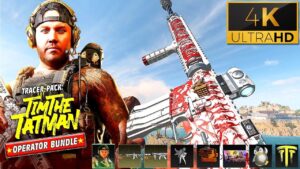 Call of Duty Warzone 2 *NEW TIMTHETATMAN SKIN* Win 26 Kill M4 Gameplay PC (No Commentary)