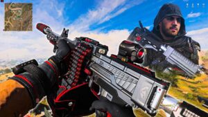 Call of Duty Warzone 2 NICKMERCS Gameplay PS5(No Commentary)