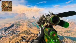 Call of Duty Warzone 2 One Shot Gameplay PS5(No Commentary)