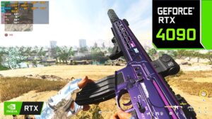 Call of Duty : Warzone 2 Season 4 | RTX 4090 24GB ( 4K Maximum Settings DLSS ON )
