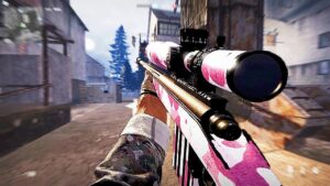 Call of Duty but it's FREE