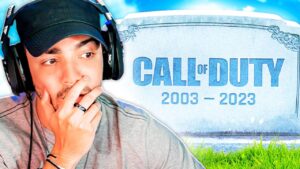 "Call of Duty is DEAD..."