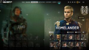 Call of Duty x The Boys... (Season 4 Crossover & Trailer)