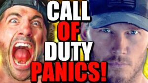 Chris Pratt Goes SCORCHED EARTH, DESTROYS Call Of Duty INSANITY - Leave Children Alone!