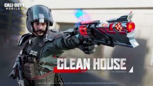 Clean House Return Draw | Call of Duty: Mobile