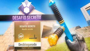 Como DESBLOQUEAR la nueva *ARMA OCULTA* TONFA en CALL OF DUTY