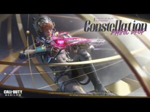 Constellation Mythic Return Drop | Call of Duty: Mobile Garena