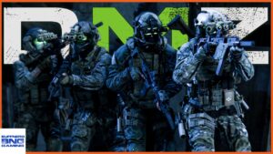 DMZ Delta Squad - Call Of Duty Modern Warfare II DMZ