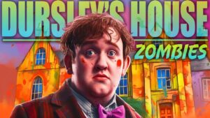 DURSLEY'S HOUSE - HARRY POTTER ZOMBIES (Call of Duty Zombies)