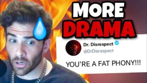 DrDisrespect SLAMS Hasan As Call of Duty Backlash Gets WORSE