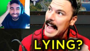 DrDisrespect & Zlaner... This Just HAPPENED LIVE 🤯 (Activision Call of Duty Cheaters)