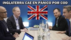 EN INGLATERRA SE DESATA EL PÁNICO A QUE SE PROHIBA CALL OF DUTY - Sasel - xbox - microsoft