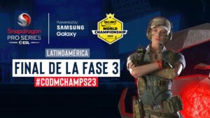 [ES] Call of Duty: Mobile Stage 3 Finals | LATAM