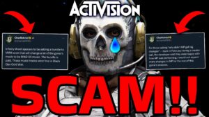 EXPOSING Activision’s NOSTALGIC MW2 “Throwback” SCAM!! (BOYCOTT CALL OF DUTY!)