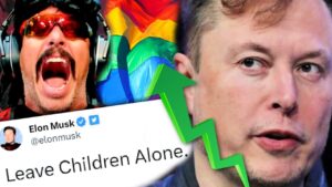 Elon Musk JOINS The Call Of Duty BACKLASH - The Elites FREAK OUT!