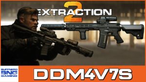 Extraction 2 Daniel Defense M4V7S Build - Call Of Duty Modern Warfare II