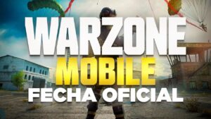 FECHA OFICIAL CON GAMEPLAY DE CALL OF DUTY WARZONE MOBILE