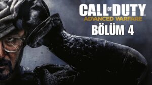[FİNAL] SONUN BAŞLANGICI! - CALL OF DUTY ADVANCED WARFARE TÜRKÇE BÖLÜM 4