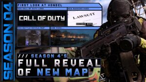 FULL Early Preview Of The NEW Season 4 Map… (Modern Warfare 2 ‘VONDEL’ Update Revealed)