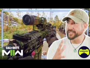 Francotirador REACCIONA a la misión Francotirador en Call of Duty: Modern Warfare II