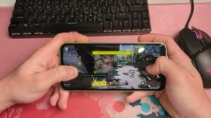 GALAXY A14 5G! RODAR CALL OF DUTY NO ALTO EM UM CELULAR DE R$1000? AINDA TEM TELA 60HZ!