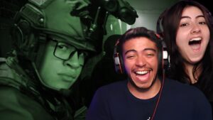 (Games EduUu) CAÇA AO TERROR! - Call of Duty Modern Warfare | REACT