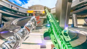 Goodbye MP5, Hello ISO 45 😍