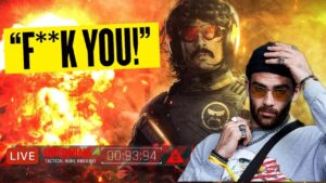 Hasan Piker's COWARDLY response to Dr Disrespect over Call of Duty BACKLASH! Nickmercs wins BIG!
