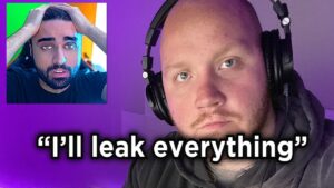 He Just LEAKED.. 😲 - Activision MAD, Nickmercs, Hasanabi, Andrew Tate, Dr Disrespect, COD PS5 & Xbox