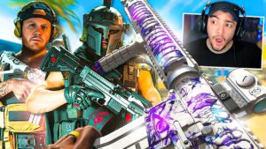 I Unlocked TIMTHETATMAN & NICKMERCS in MW2..😍 (NEW CAMO)