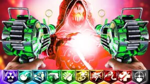 IMPOSSIBLE "Der Eisendrache" CHALLENGE! NEW BOSS FIGHT!!! [Call of Duty: Black ops 3 Zombies]