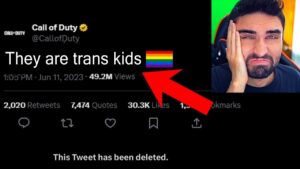 INSANE LEAK VIDEO... 😲 Activision Responds, Nickmercs, TimTheTatMan, Call of Duty Boycott PS5 & Xbox