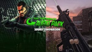 IT CHANGES THE SOUNDS - THE THROWBACK AUDIO PACK