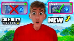 I'm quitting Shockwave... 😔 (COD MOBILE)