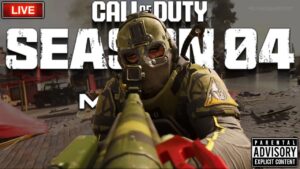 It's SEASON 4 but I'm NOT buying the BATTLE PASS!😈 CALL OF DUTY S4 MWII WARZONE