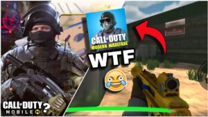 Juego las COPIAS más RIDÍCULAS de Call Of Duty Mobile