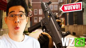 Jugué con el NUEVO SUBFUSIL ISO 45 en WARZONE | Call of Duty: Warzone 2.0 | Xhieto