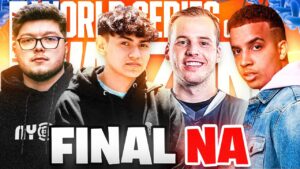 LA 1º FINAL DEL MUNDIAL DE CALL OF DUTY WARZONE 2023 NA