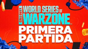 LA 1º PARTIDA DEL MUNDIAL DE CALL OF DUTY WARZONE 2 2023