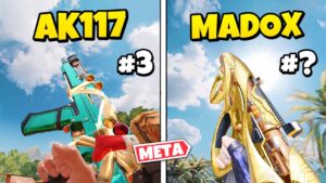 LAS 10 MEJORES ARMAS PARA RANKED EN LA NUEVA TEMPORADA COD MOBILE