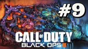 LEAGUE OF LEGENDS HARİTASI / Call of Duty Black Ops III Türkçe - Bölüm 9